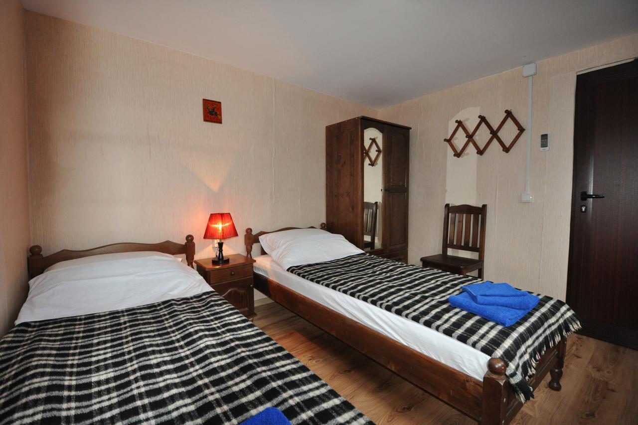 Kosta Bungalows บุลกาเรโว ภายนอก รูปภาพ