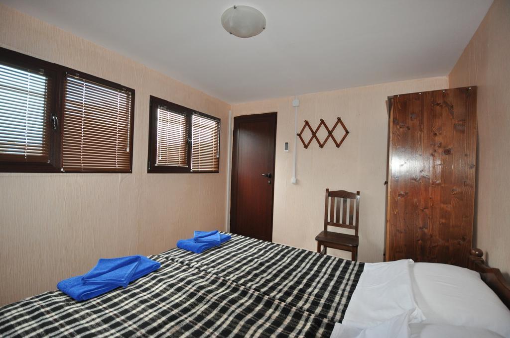 Kosta Bungalows บุลกาเรโว ภายนอก รูปภาพ