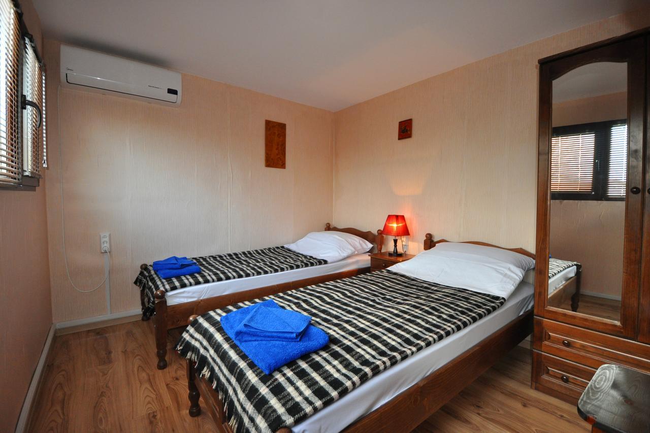 Kosta Bungalows บุลกาเรโว ภายนอก รูปภาพ