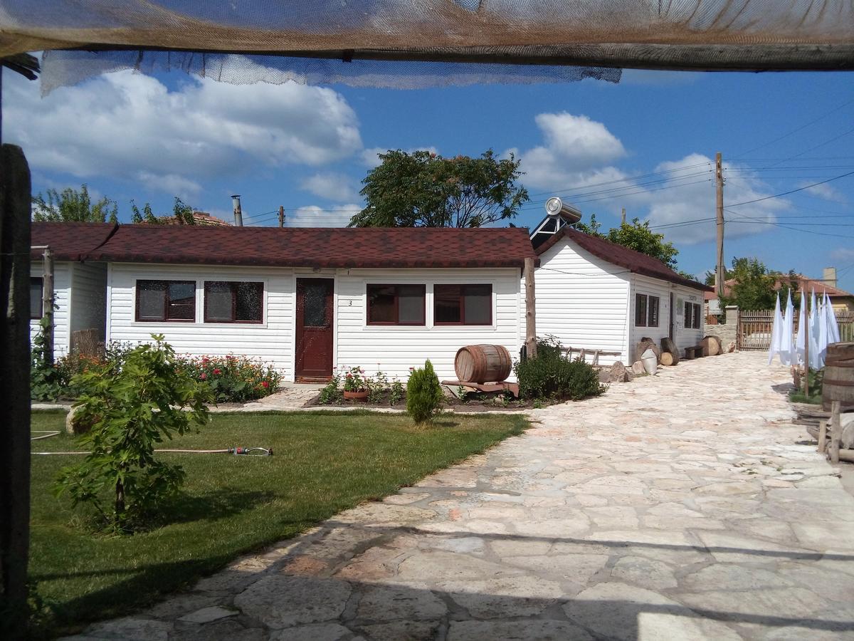 Kosta Bungalows บุลกาเรโว ภายนอก รูปภาพ