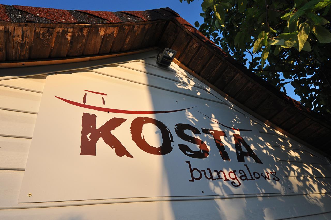 Kosta Bungalows บุลกาเรโว ภายนอก รูปภาพ
